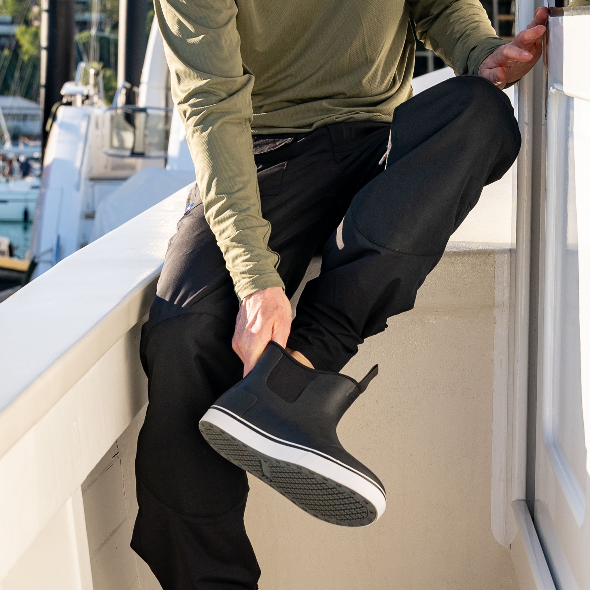 Bass Trousers