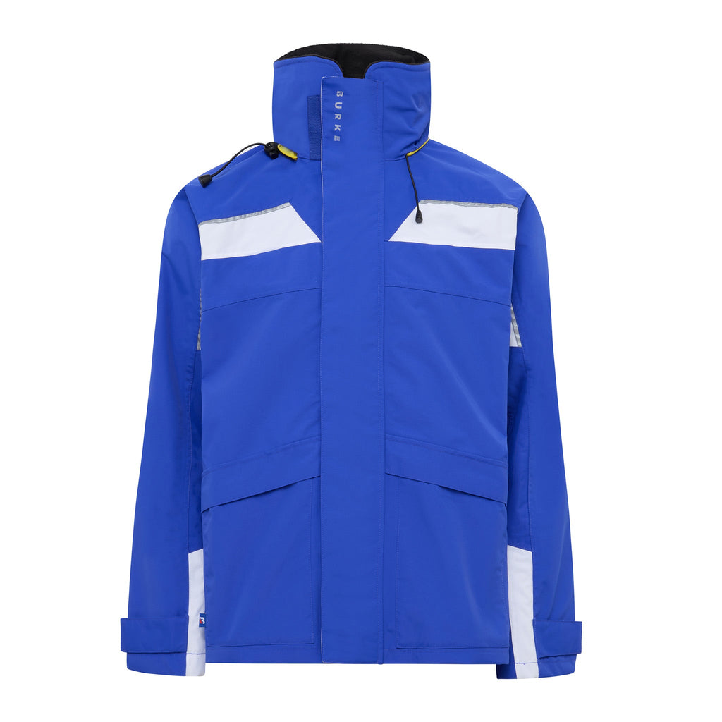 Bass Jacket - Blue