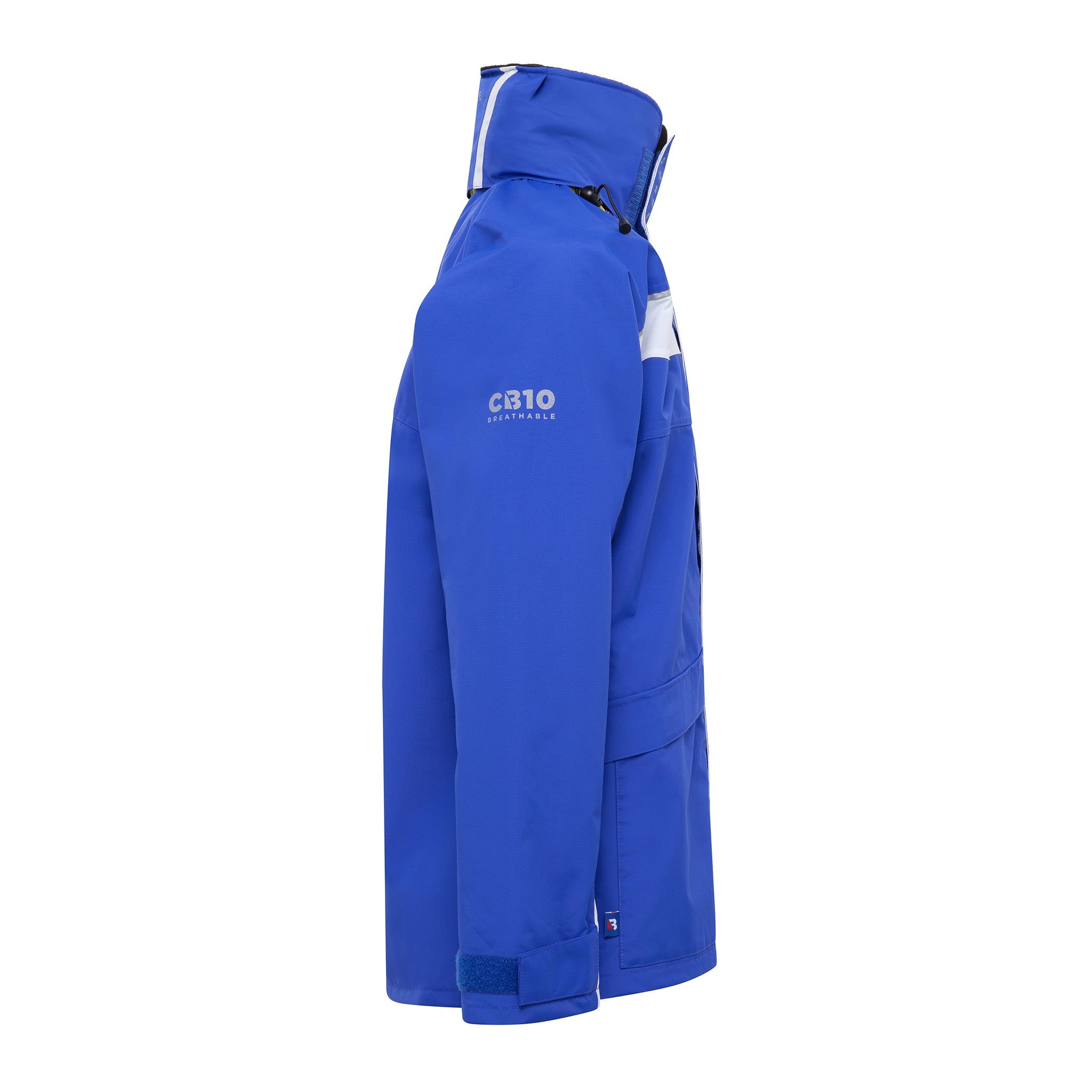 Bass Jacket - Blue