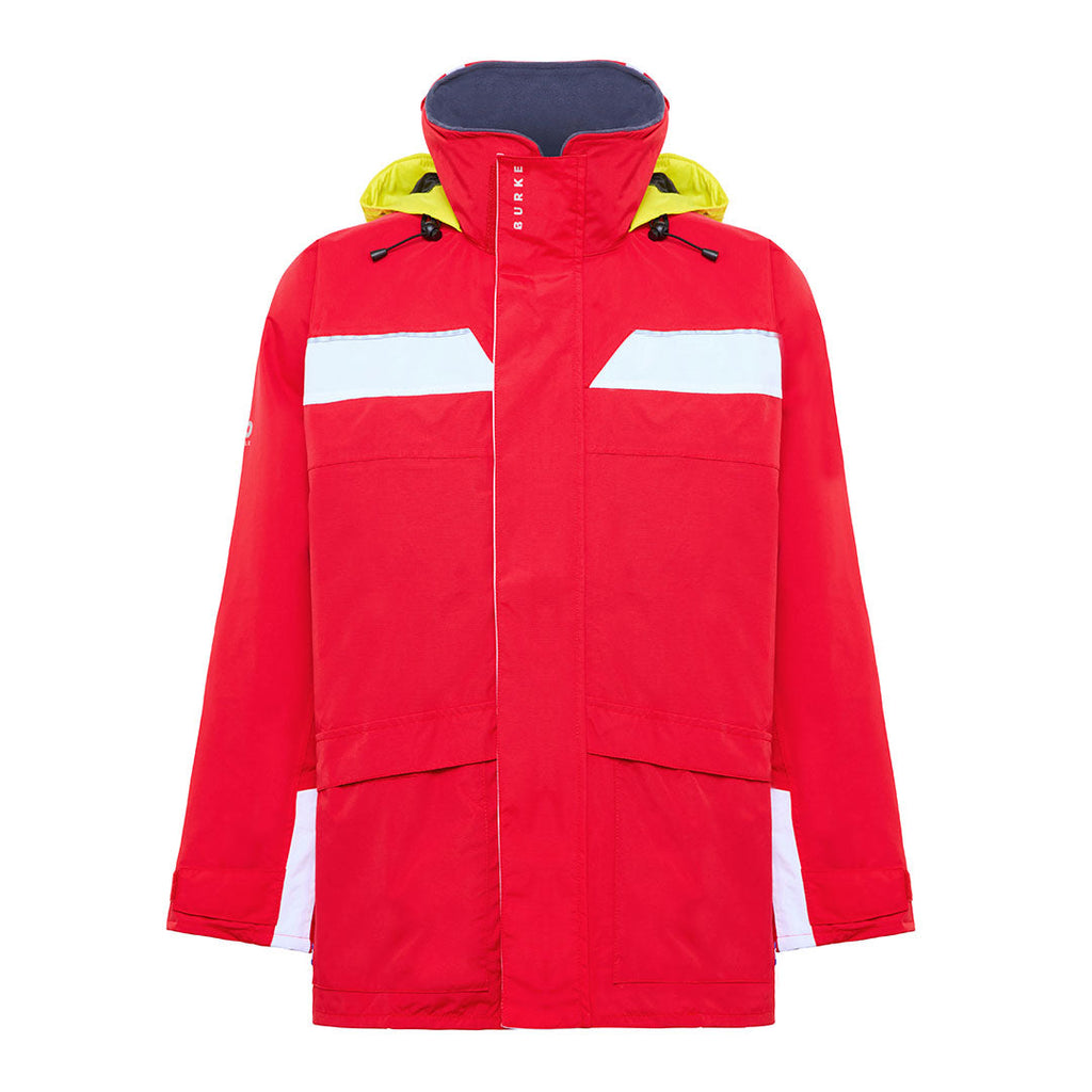 Bass Jacket - Red