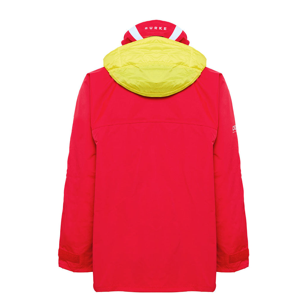 Bass Jacket - Red