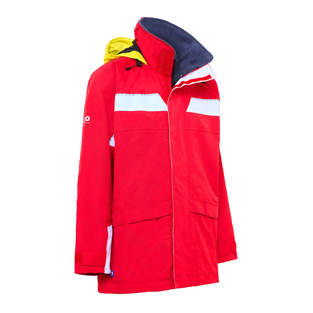 Bass Jacket - Red