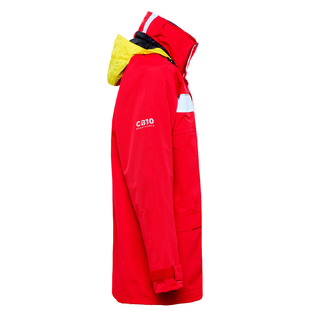 Bass Jacket - Red
