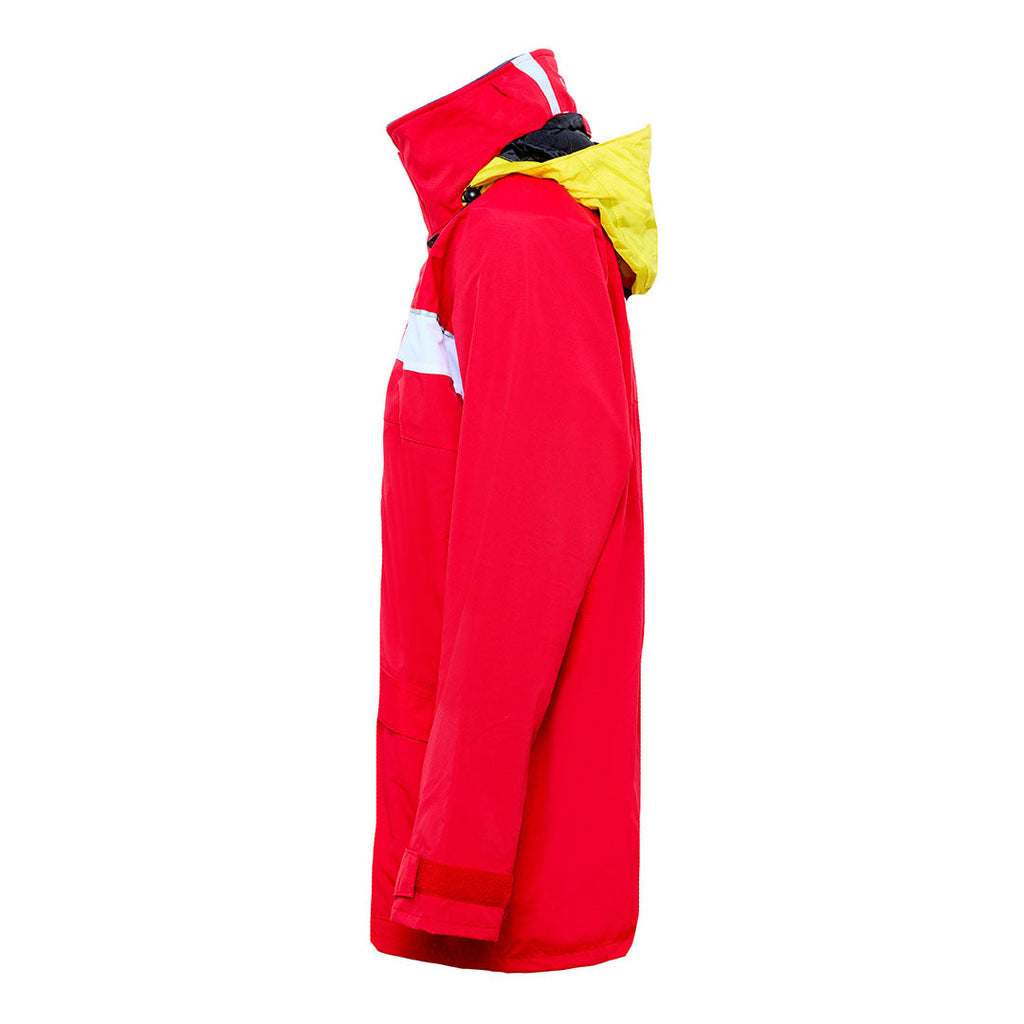 Bass Jacket - Red