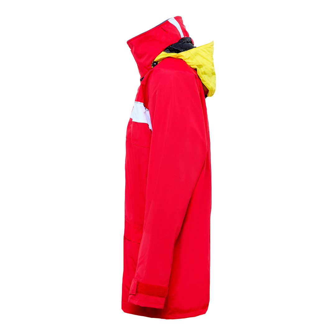 Bass Jacket - Red