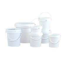 BUCKET WITH LID