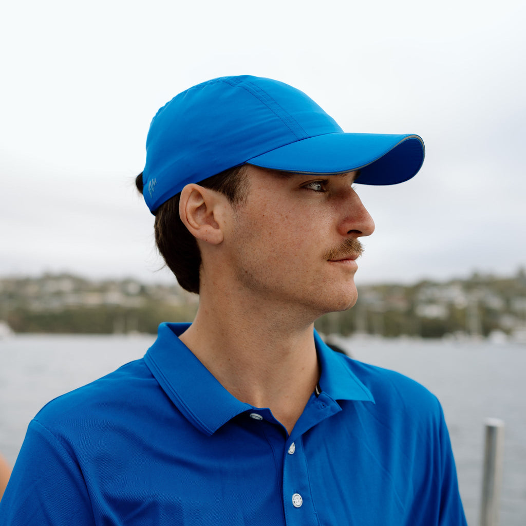 Regatta Cap - Blue
