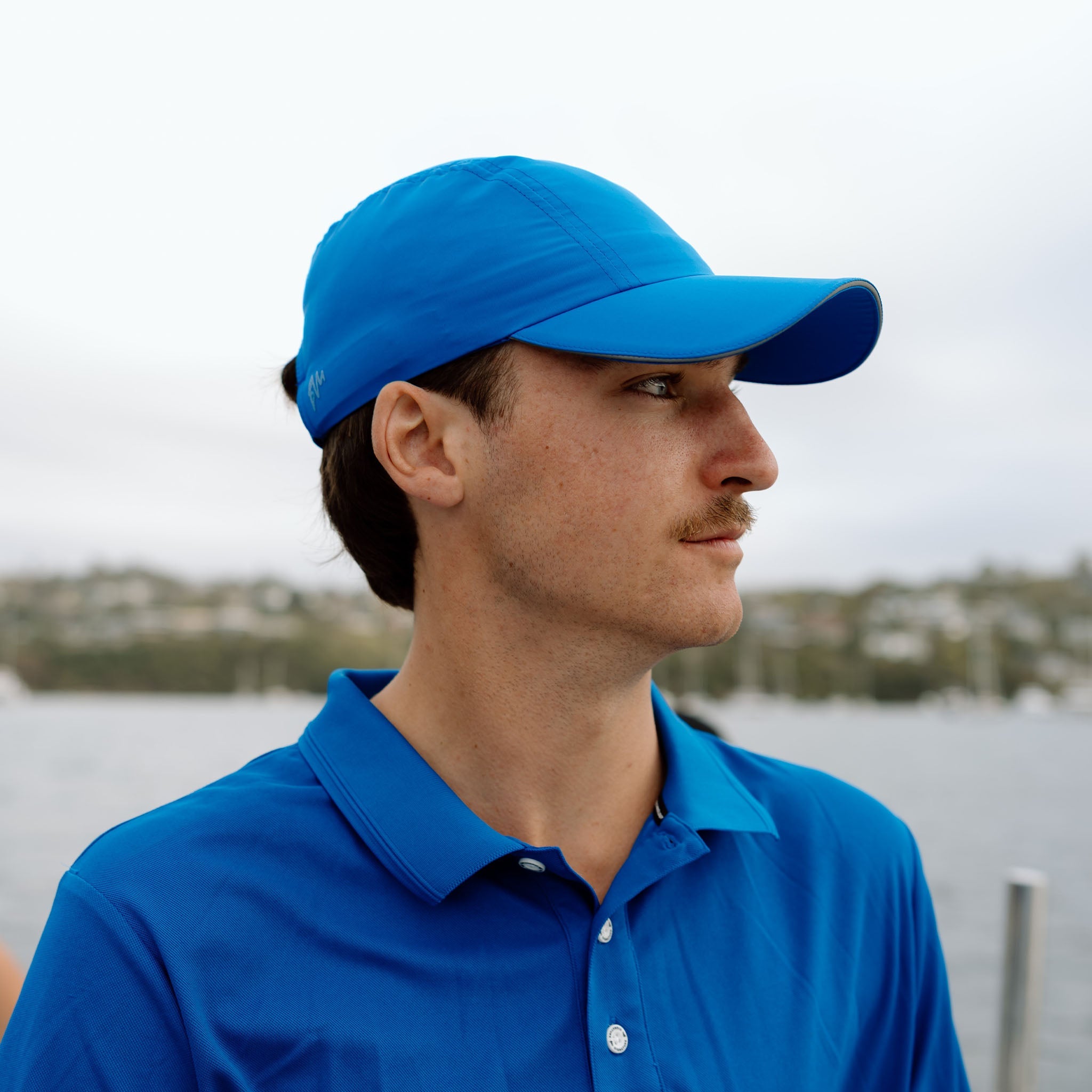 Regatta Cap - Blue