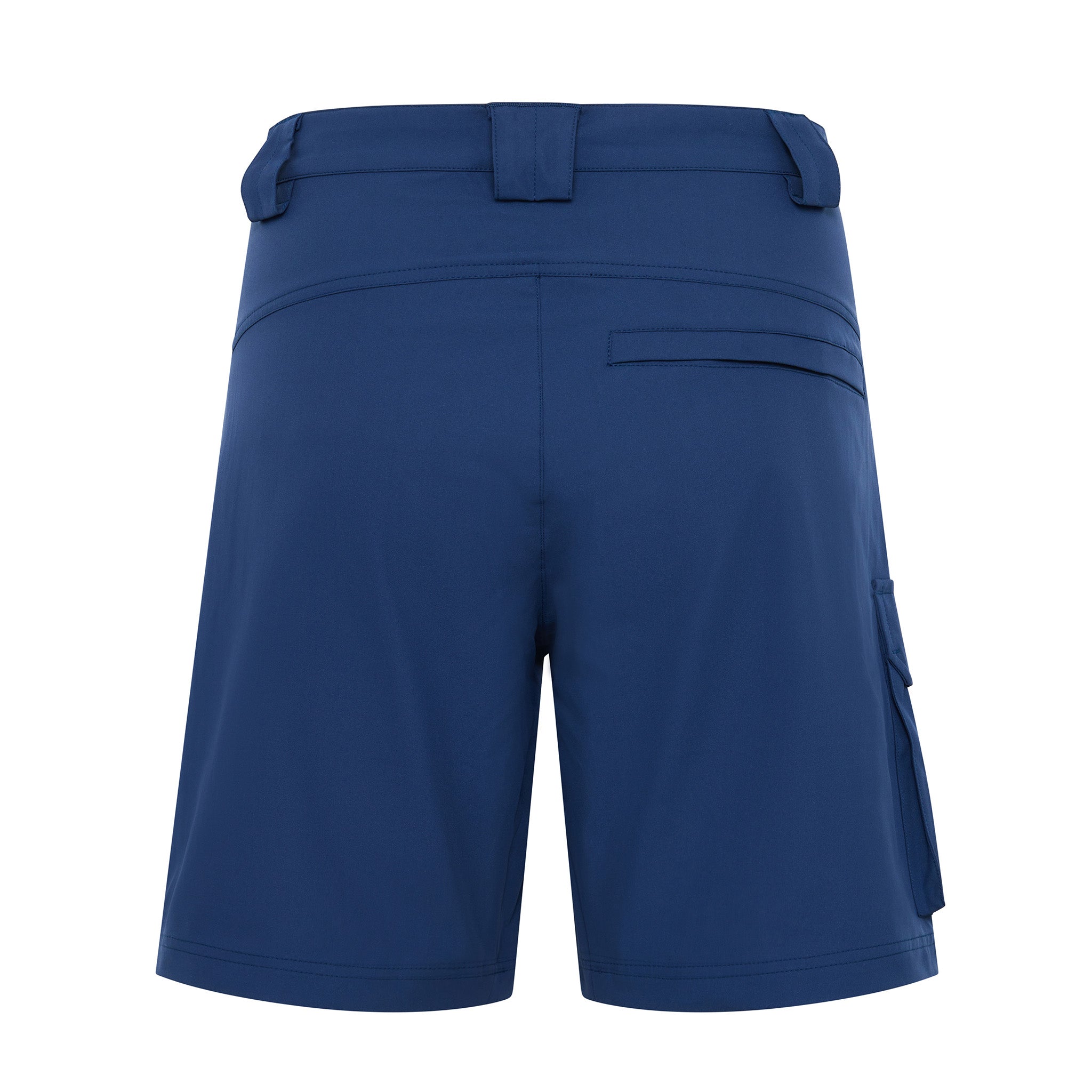 Women's Crew Short - Navy