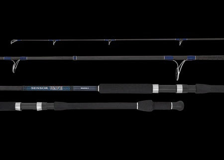 DAIWA 26 SENSOR WAVE-SURF/BEACH RODS