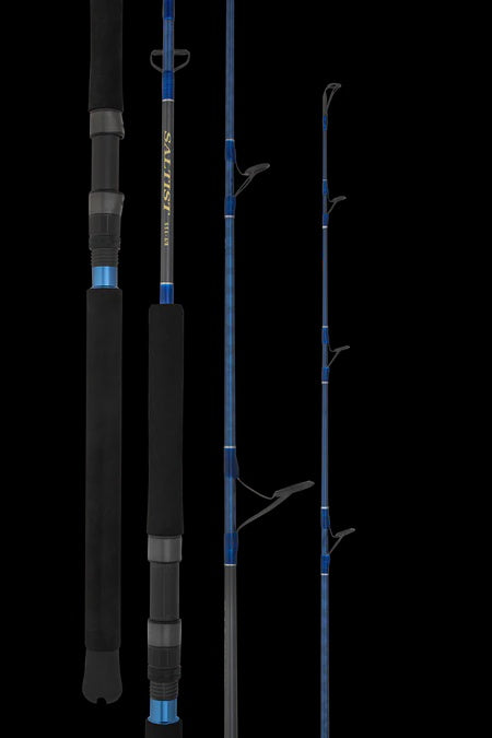 DAIWA 23 SALTIST SPIN RODS