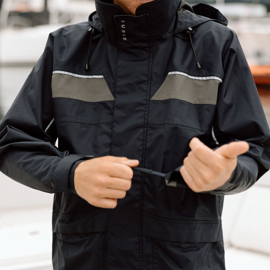 Super Dry Jacket 2.0 - Black