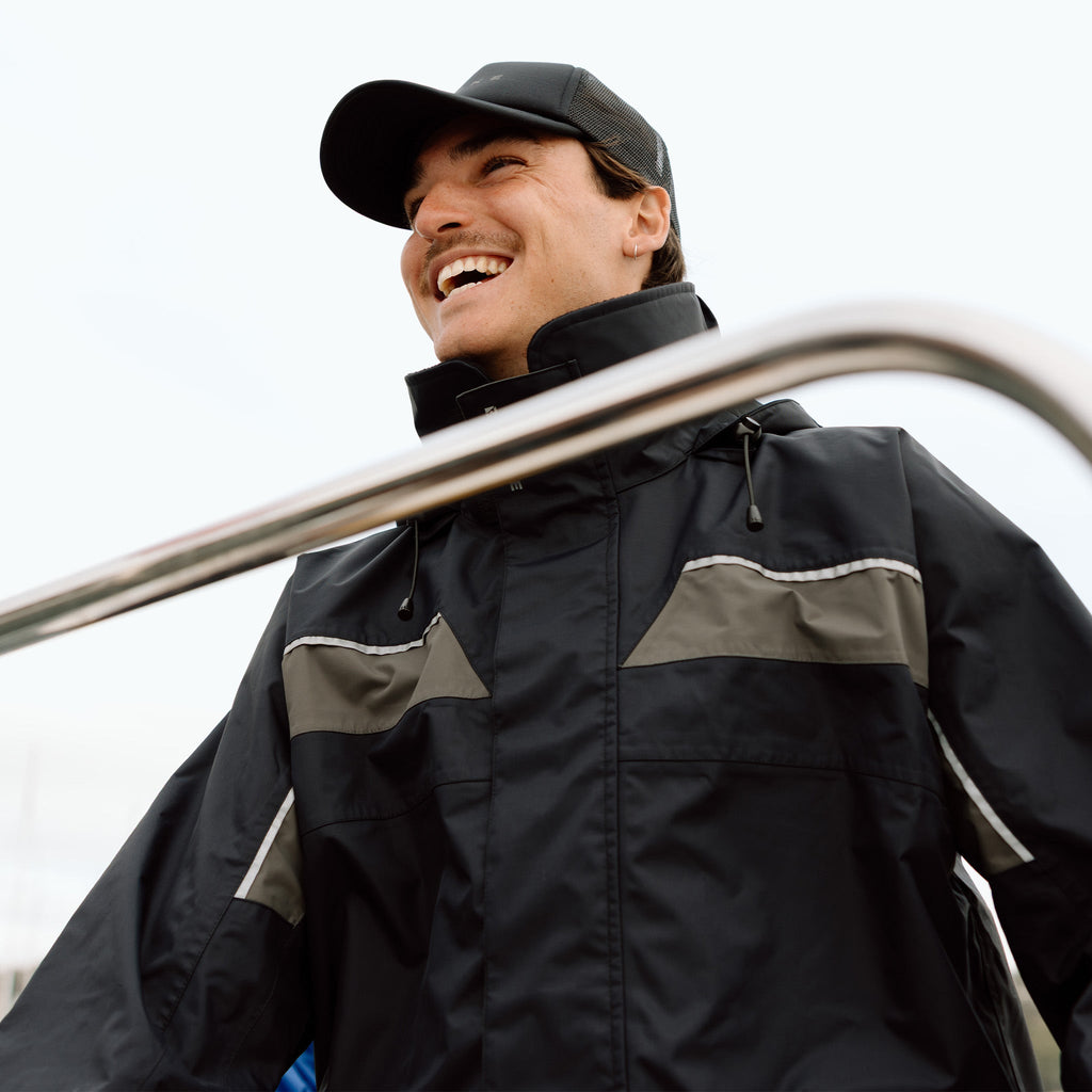 Super Dry Jacket 2.0 - Black