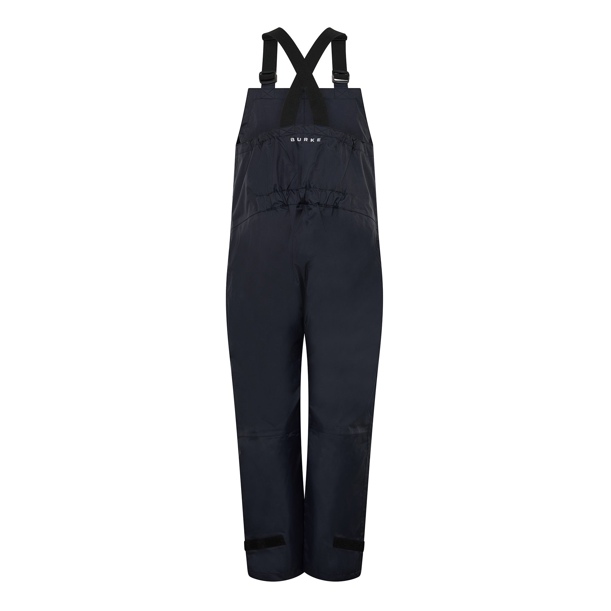 Super Dry Trousers - Black