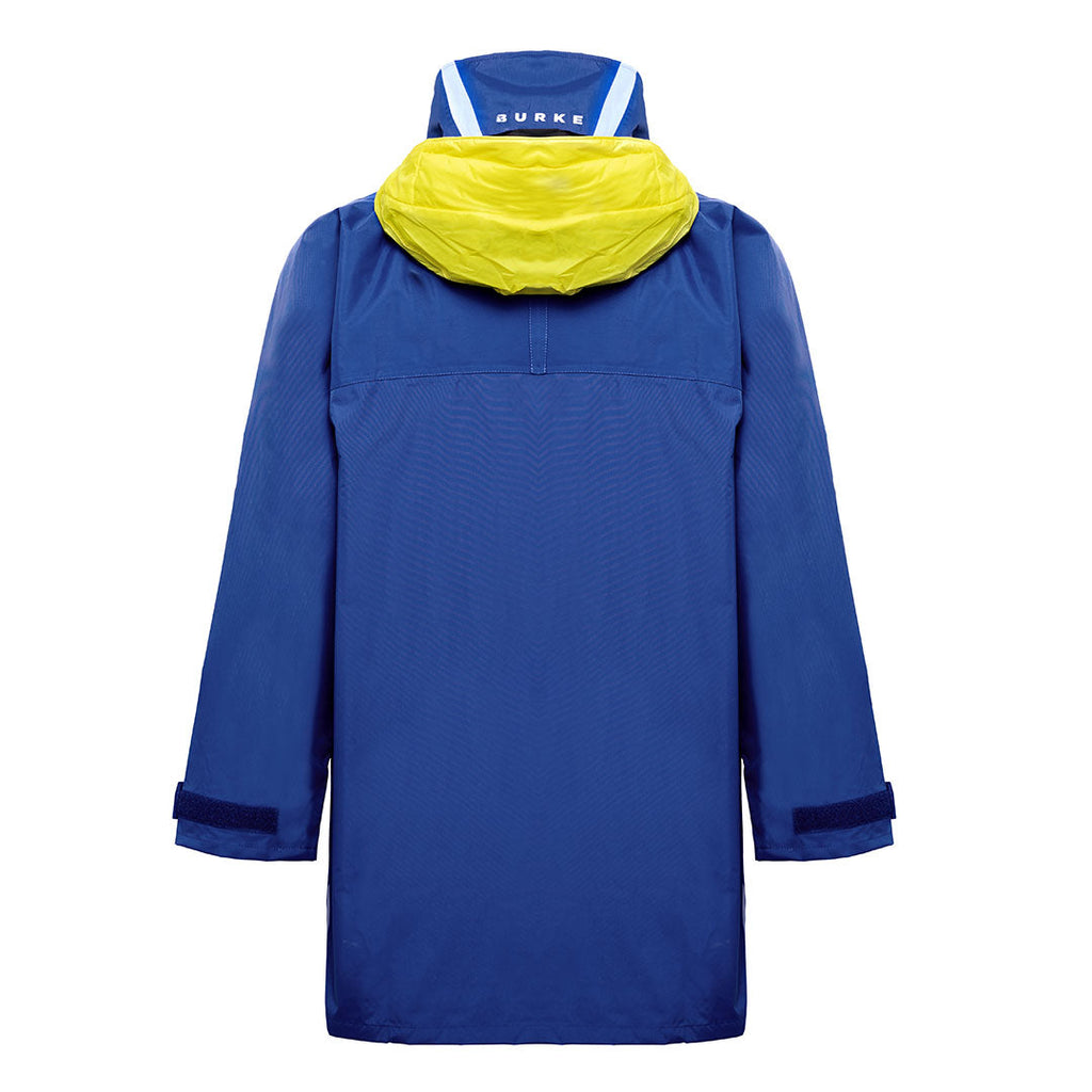 Super Dry 3/4 Jacket 2.0 - Blue