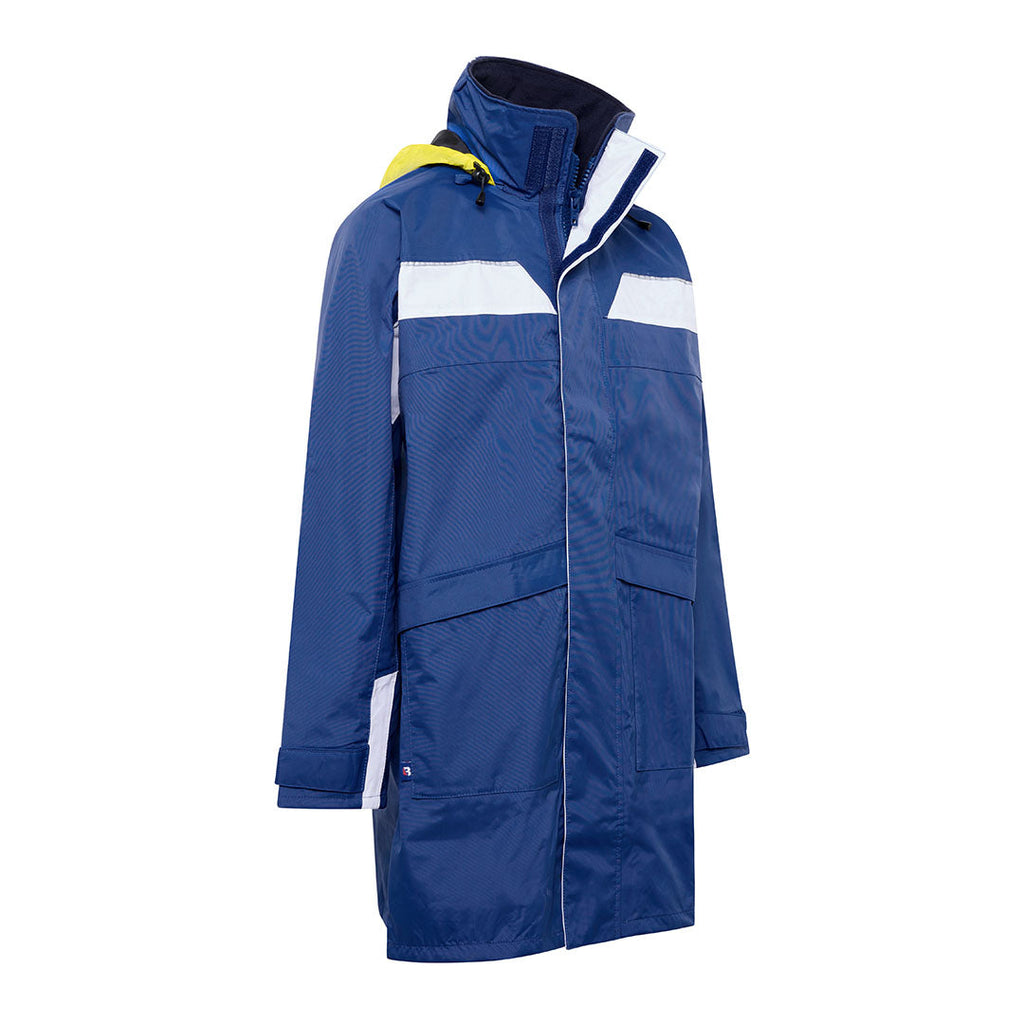 Super Dry 3/4 Jacket 2.0 - Blue