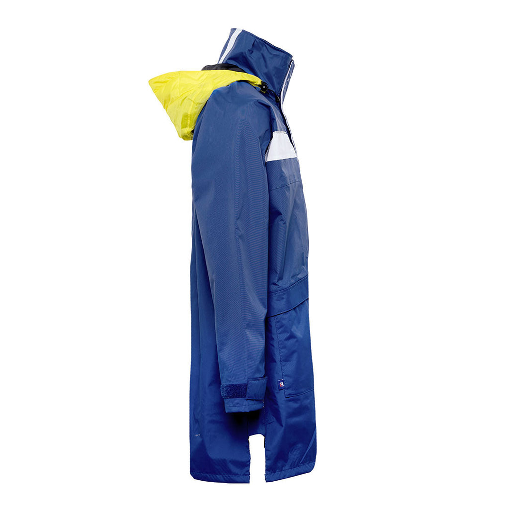 Super Dry 3/4 Jacket 2.0 - Blue
