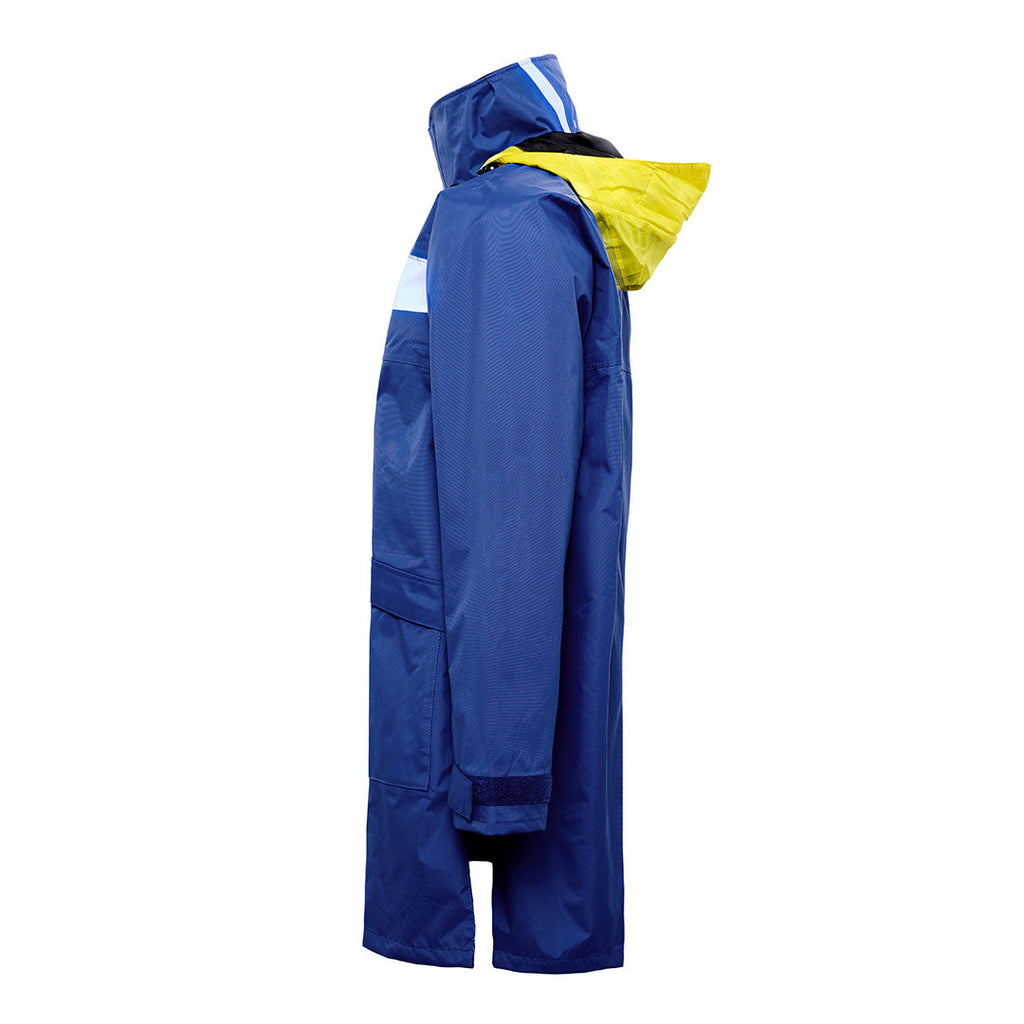 Super Dry 3/4 Jacket 2.0 - Blue