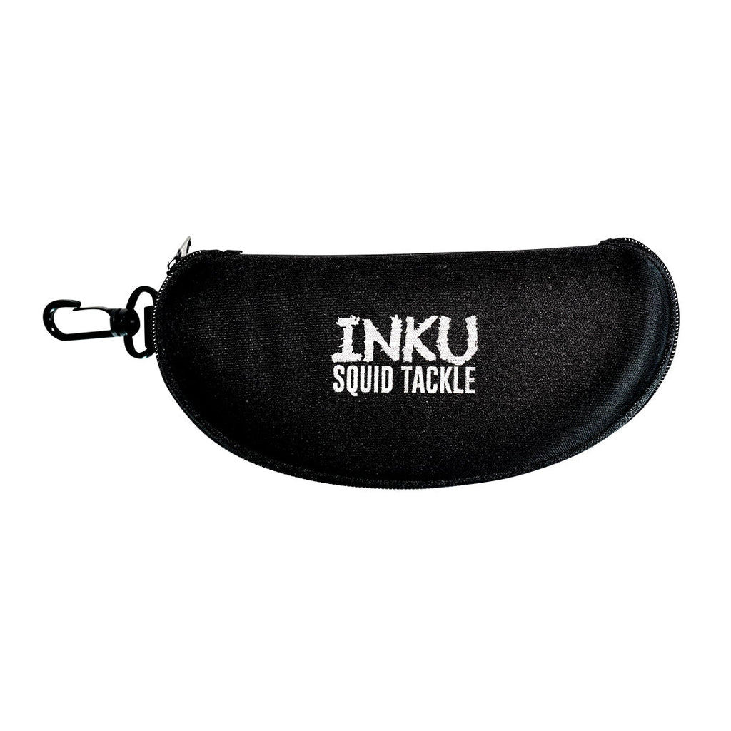 Inku Polarised Sunglasses - Blue Mirror