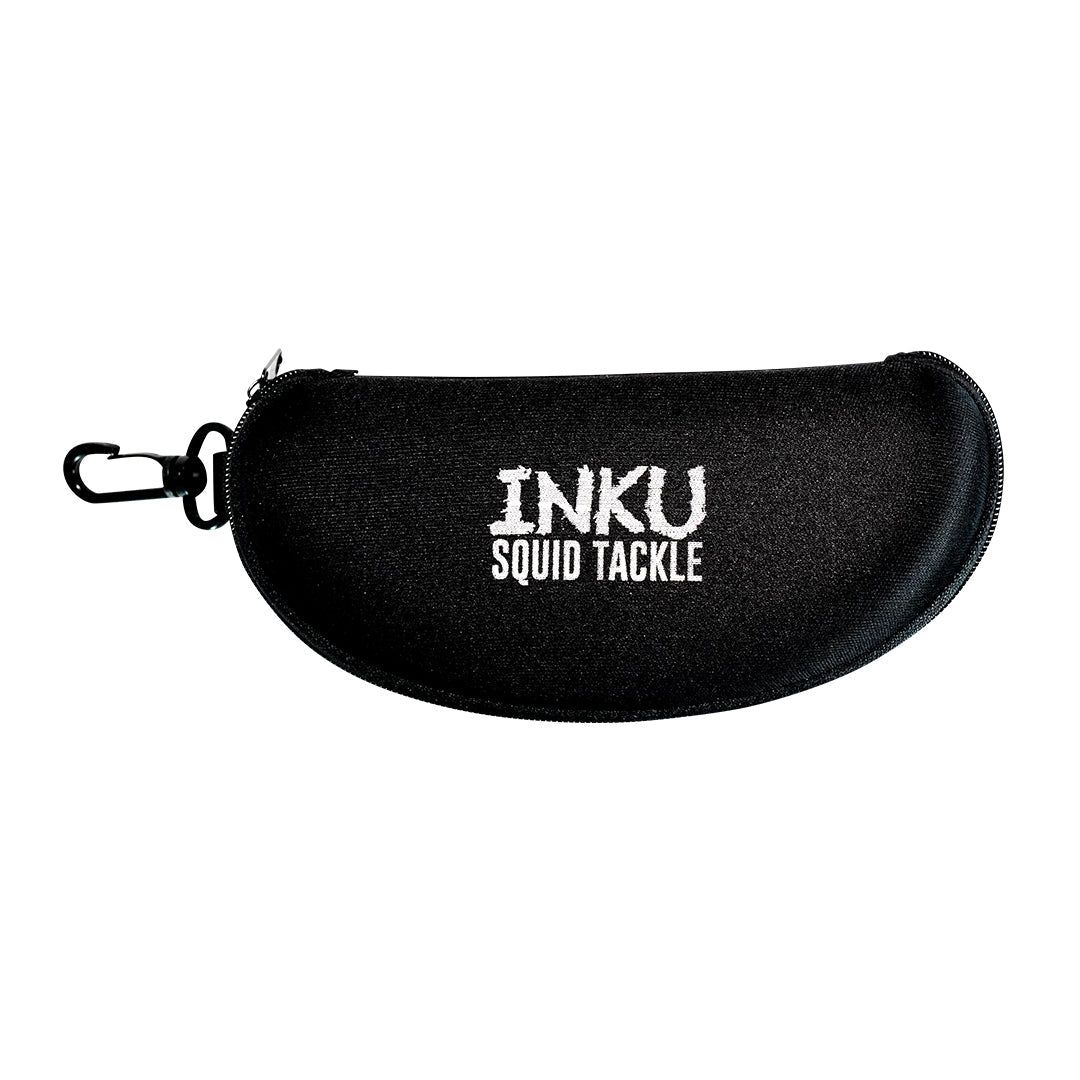 Inku Polarised Sunglasses - Green Mirror