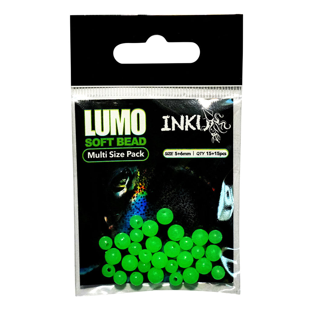 Inku Lumo Soft Beads