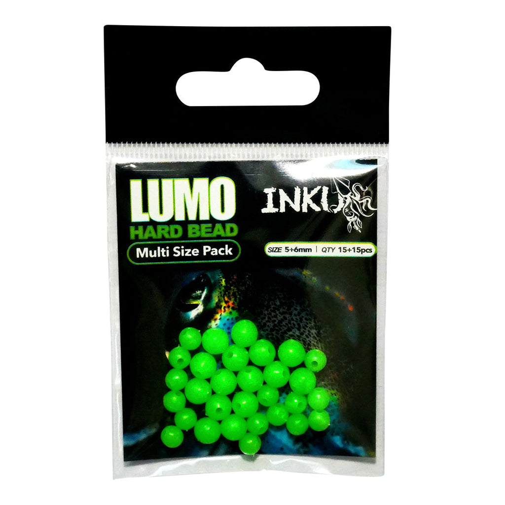 Inku Lumo Hard Beads