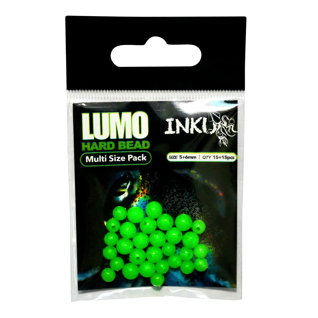 Inku Lumo Hard Beads