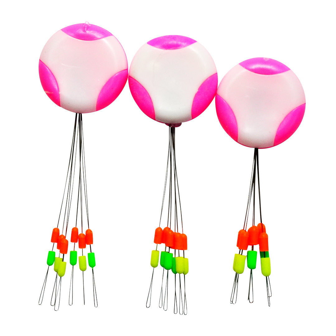 Inku Float Stoppers