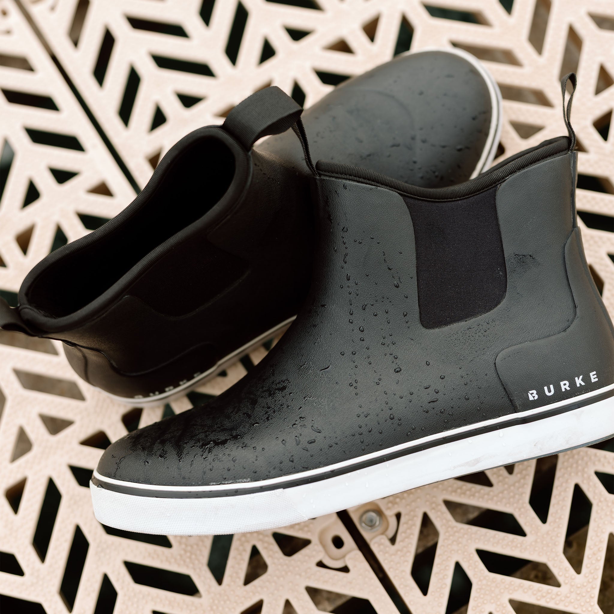 Ankle Boot - Black
