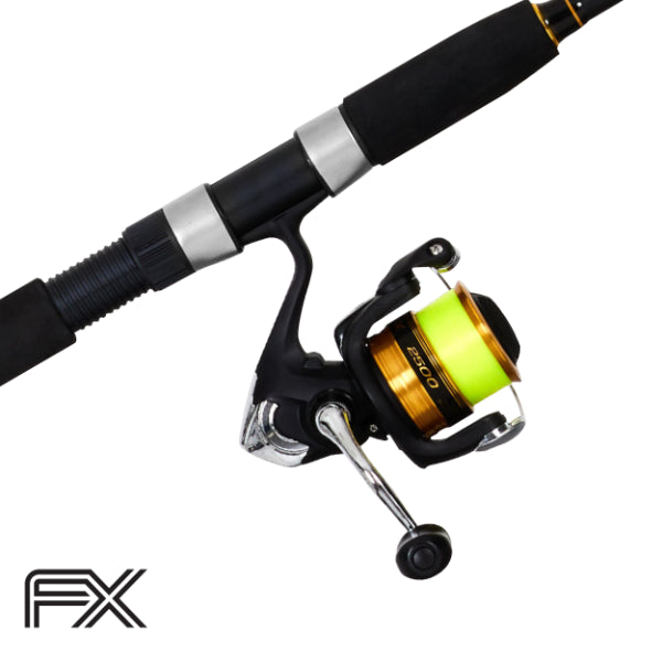 shimano fx combo