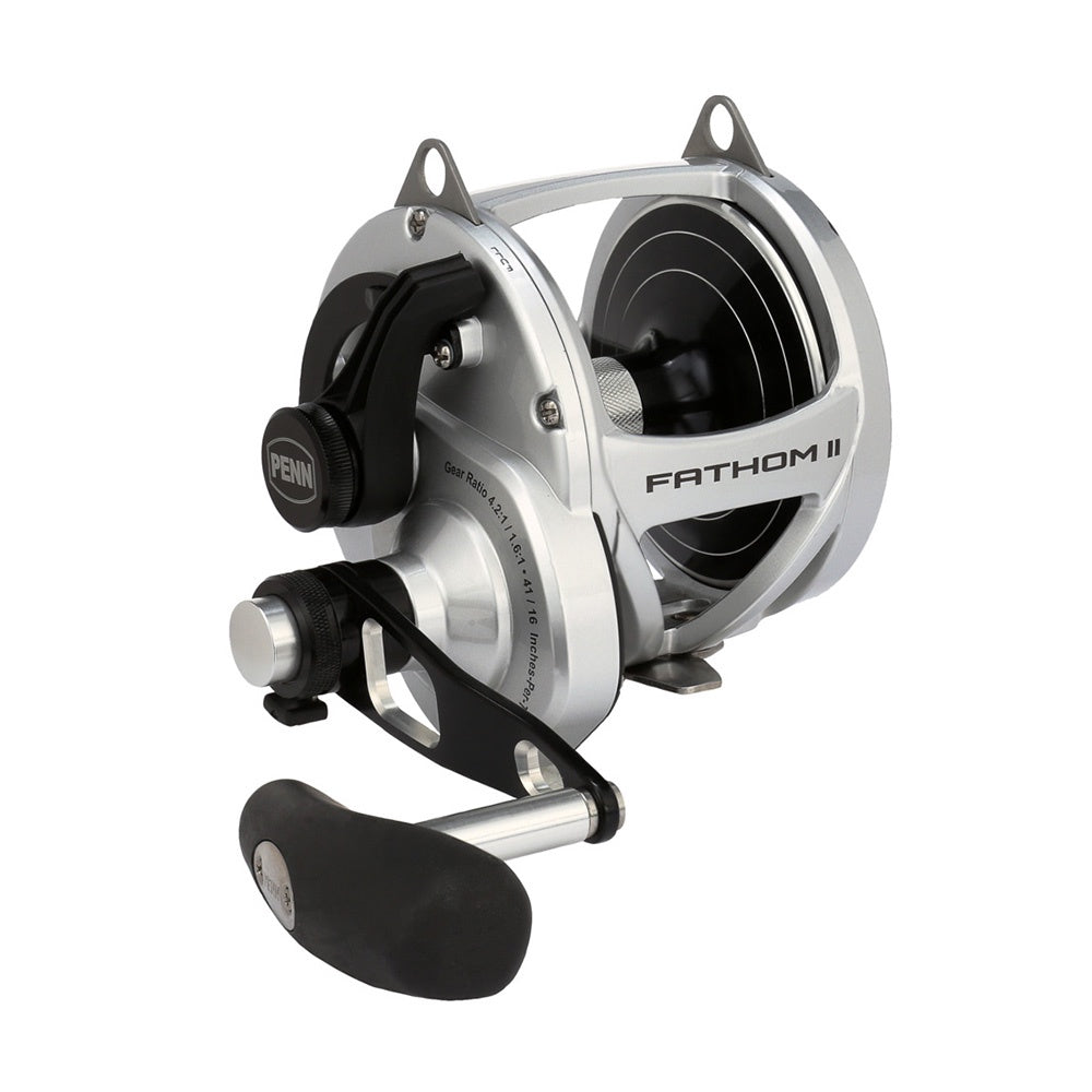Penn Fathom 2 speed