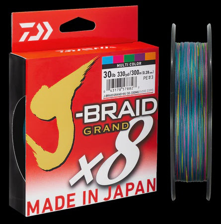 J-Braid Grand x8
