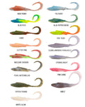 Berkley Power Bait Nemesis 5"