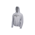 HALCO HOODIE GREY - LARGE