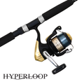 Shimano Hyperloop Boat Combo