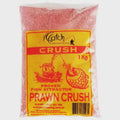 ICATCH 1KG CRUSH PRAWN YELLOW/BAG