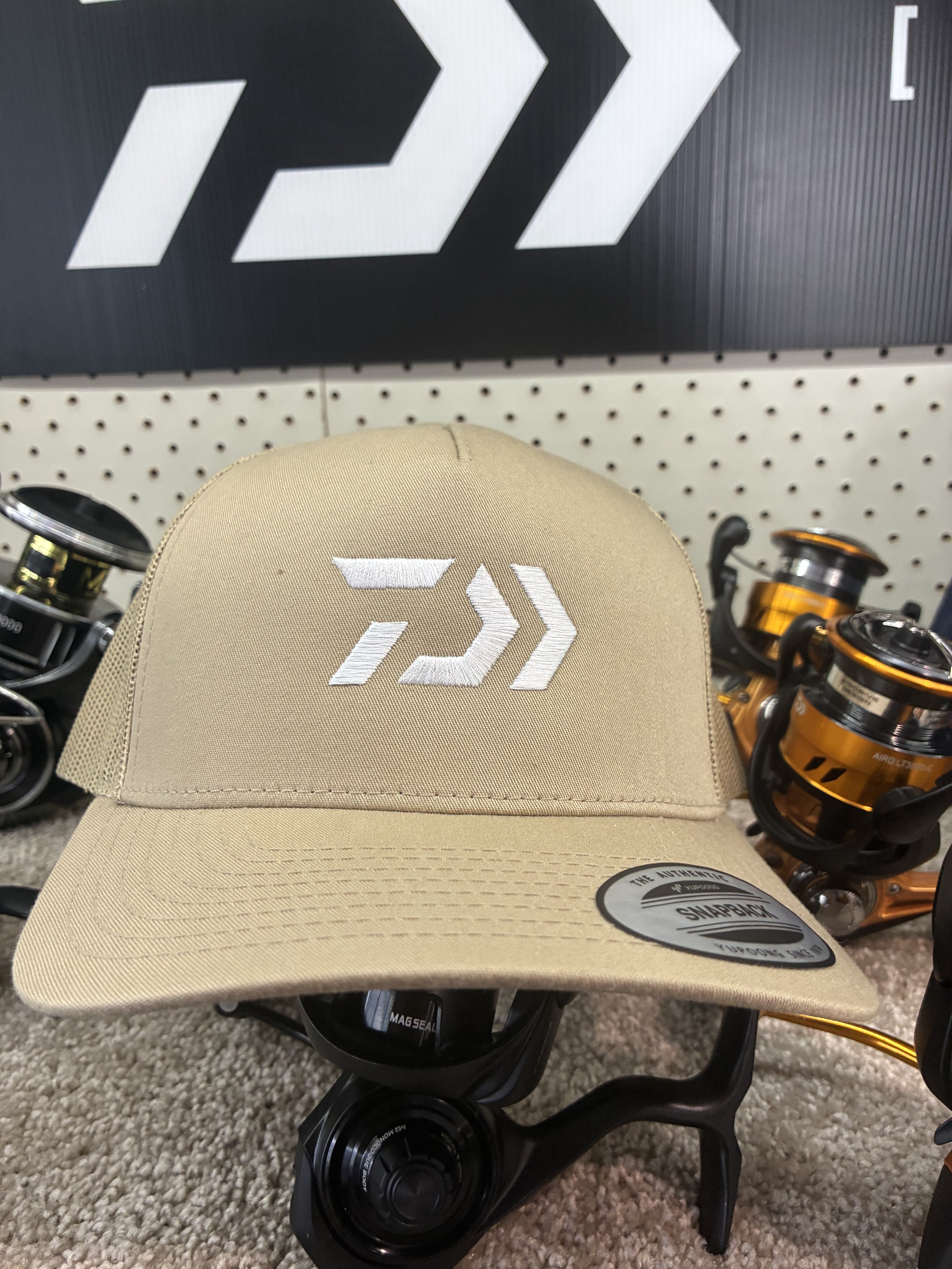 DAIWA CAPS