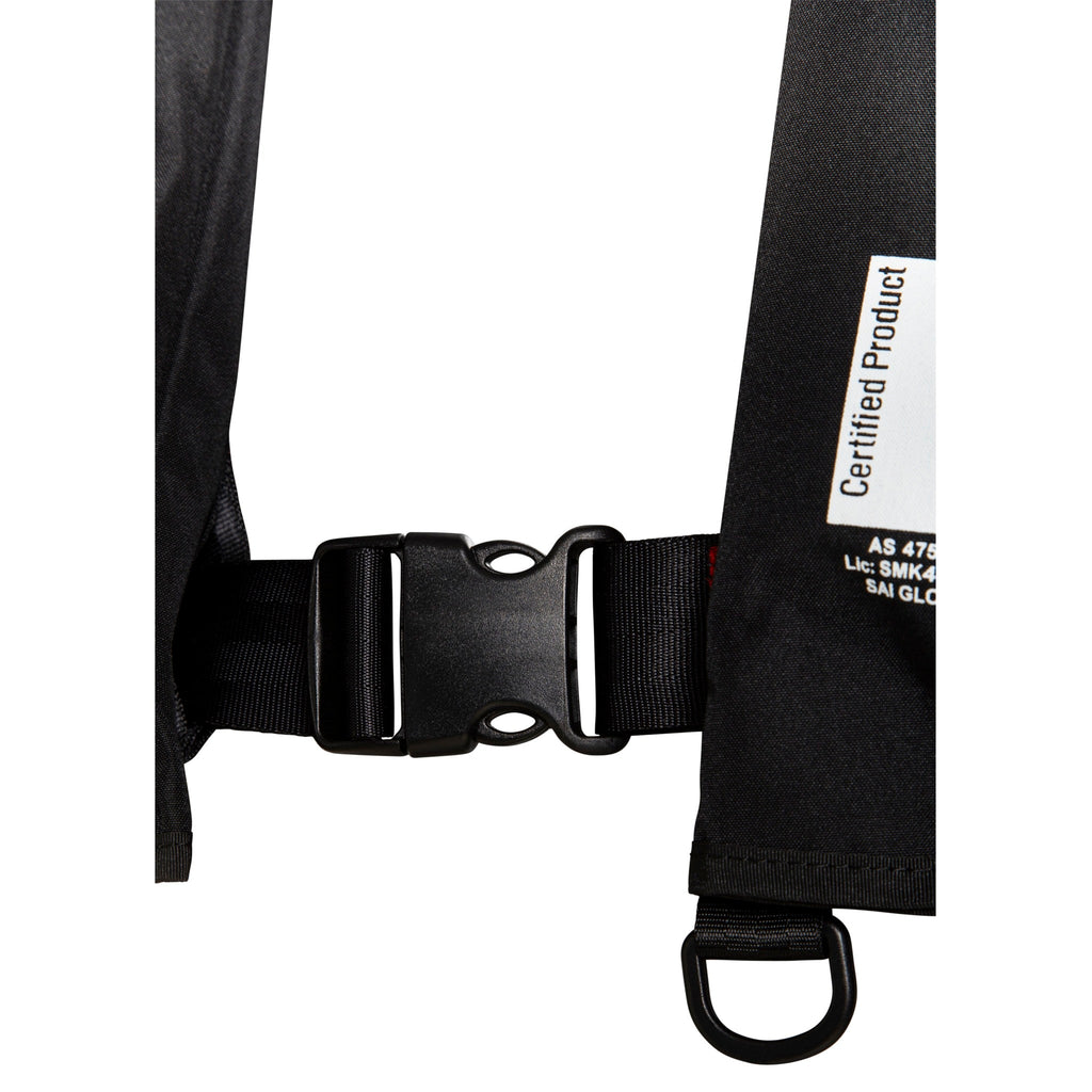 Burke Standard Inflatable PFD - Level 150 - Black