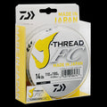 DAIWA J-Thread Fluorocarbon Leader Line