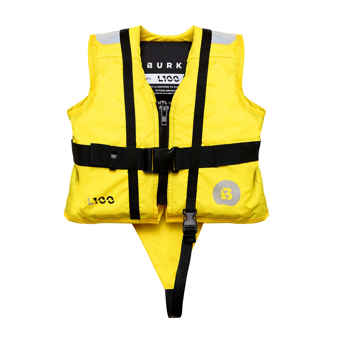 L100 Children's Front Entry PFD - Level 100