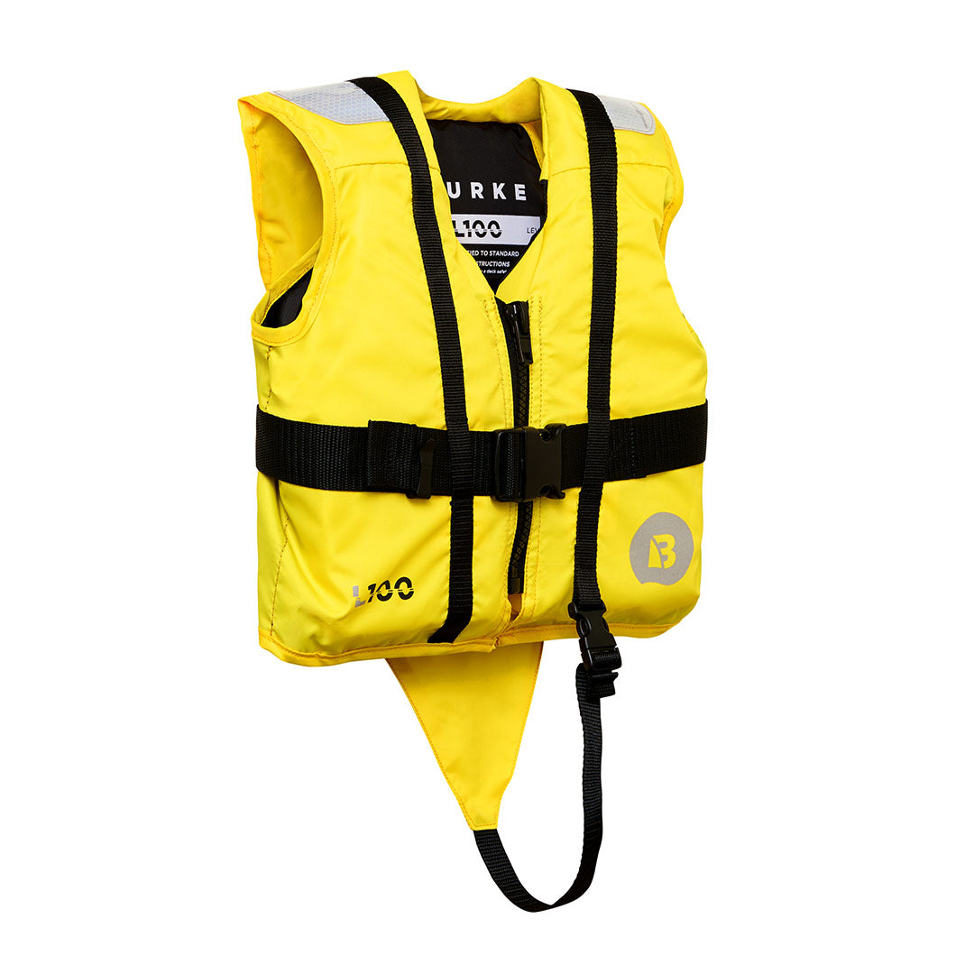 L100 Children's Front Entry PFD - Level 100