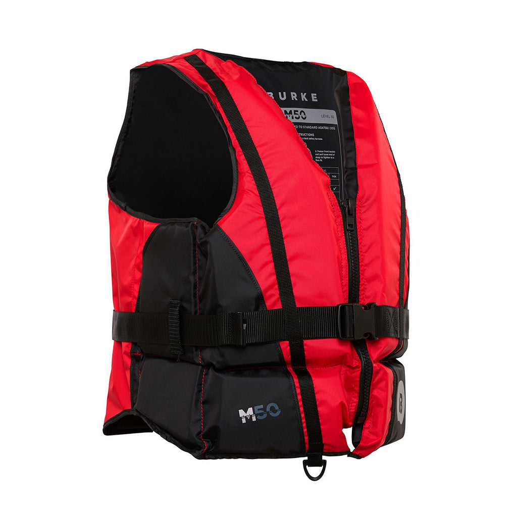 M50 Front Entry PFD - Level 50