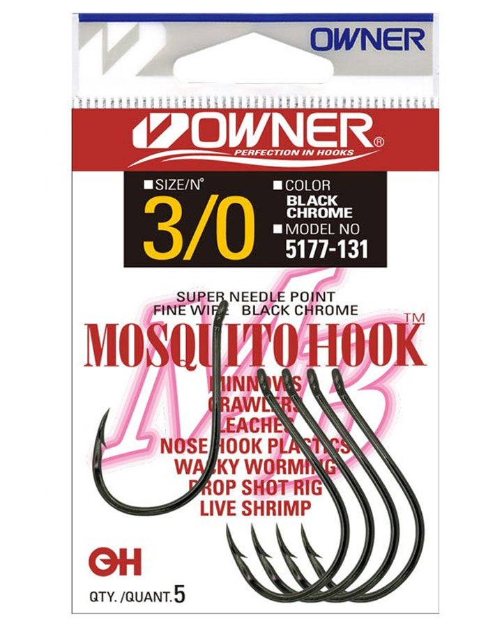 OWNER MOSQUITO HOOK