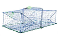 RECTANGULAR MUD CRAB TRAP H/DUTY