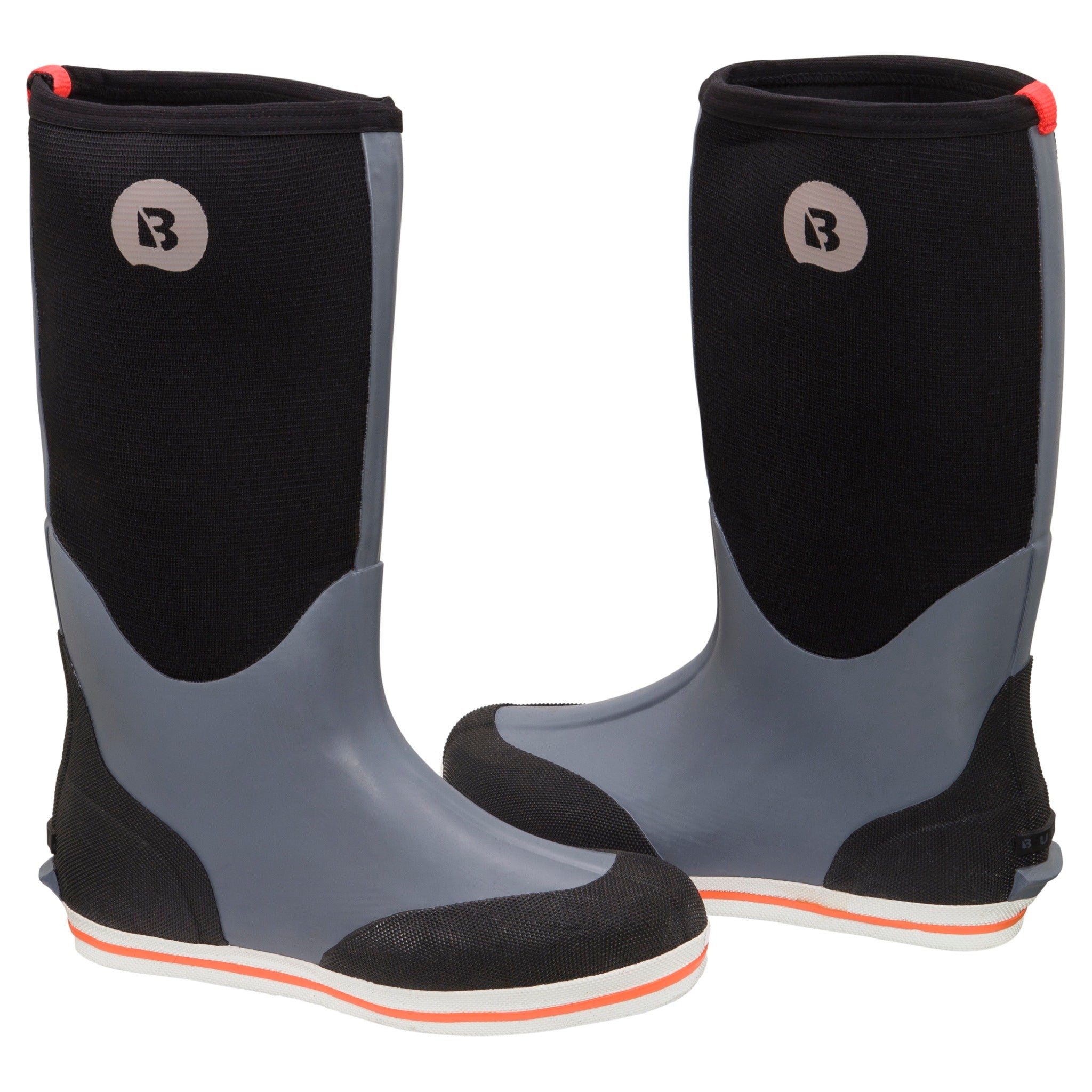 Southerly Neoprene Sea Boot - Carbon