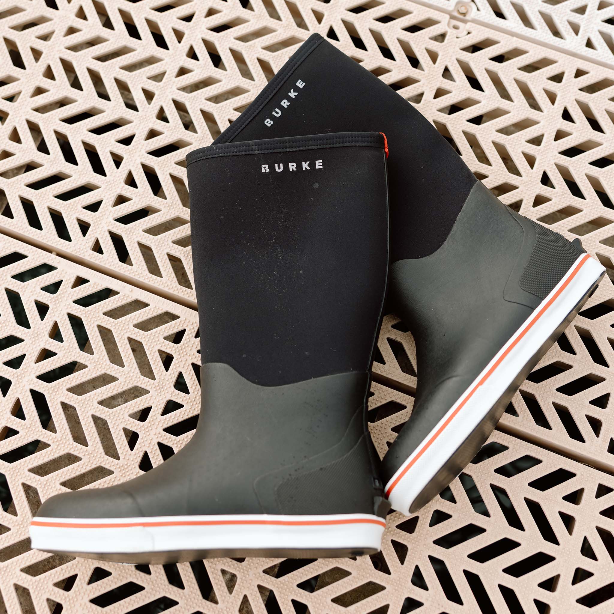Southerly Neoprene Sea Boot - Black