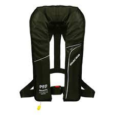 Marlin Neptune Manual Inflatable PFD Lifejacket Level 150/150N