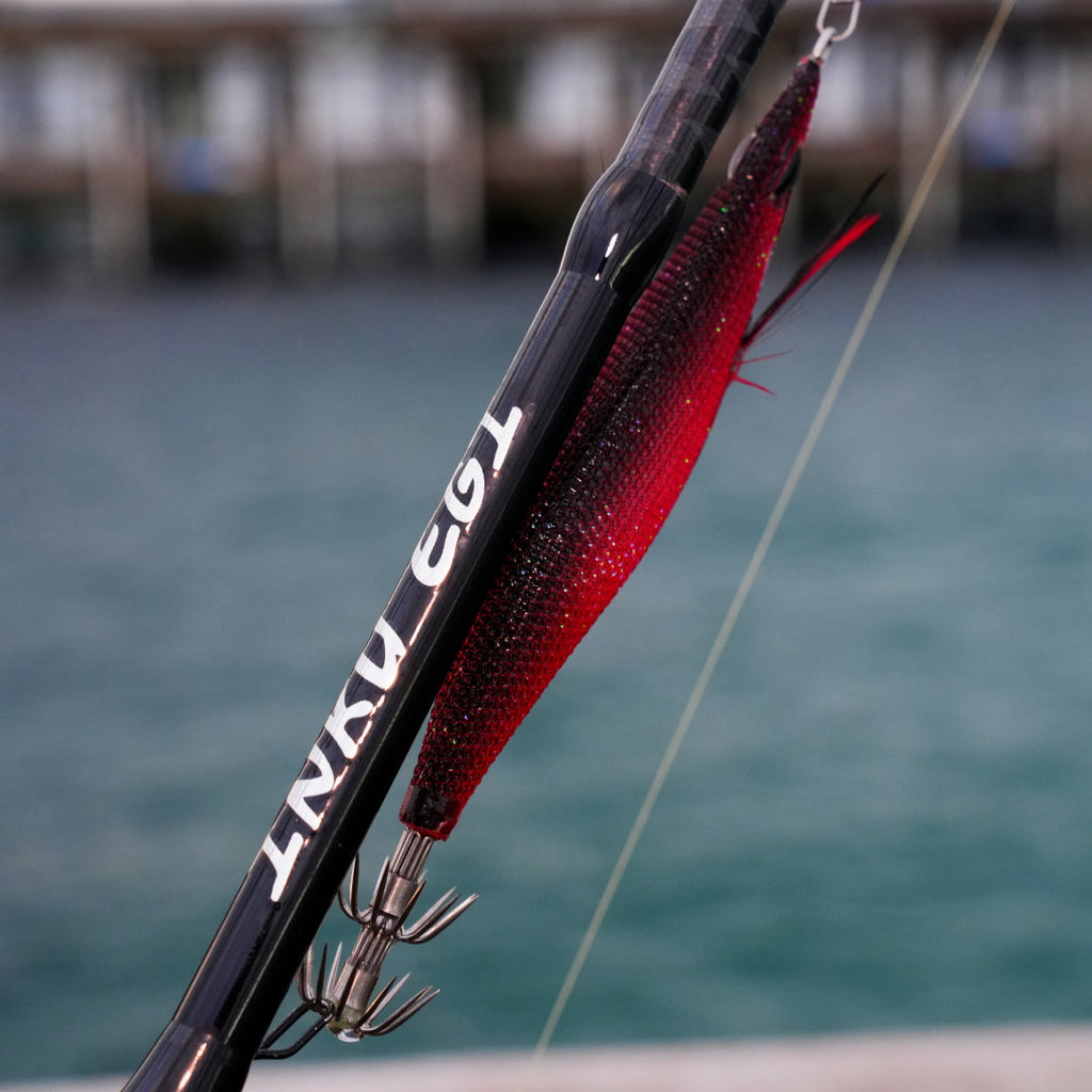 Inku Egi Rod 7'2" 2PC