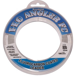 Leader-PRO ANGLER FC 100m 80LB