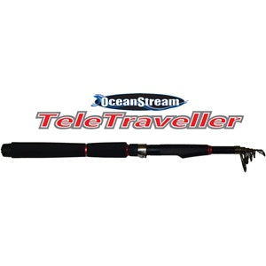 Rod Telescopic Traveller 6'